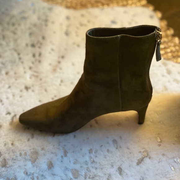 J Crew suede boot - Picture 3 of 5